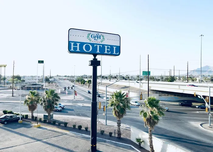 Glh Motel Tucson