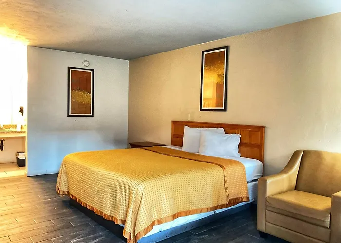 Motel Glh Tucson