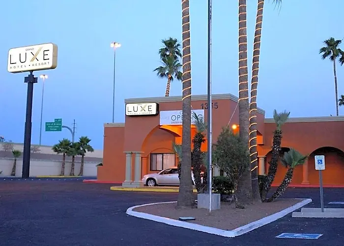 Glh Motel Tucson
