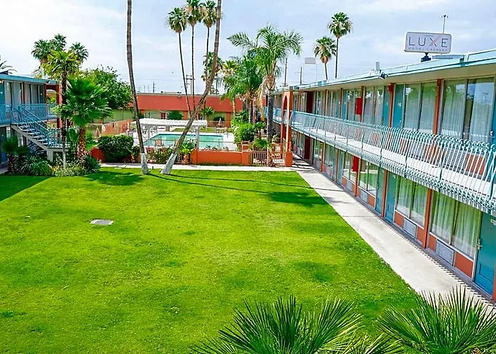 Motel Glh Tucson