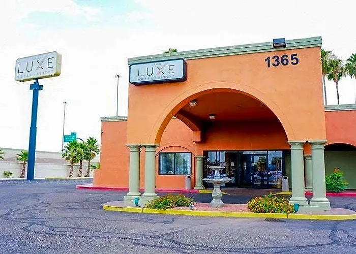 Motel Glh Tucson