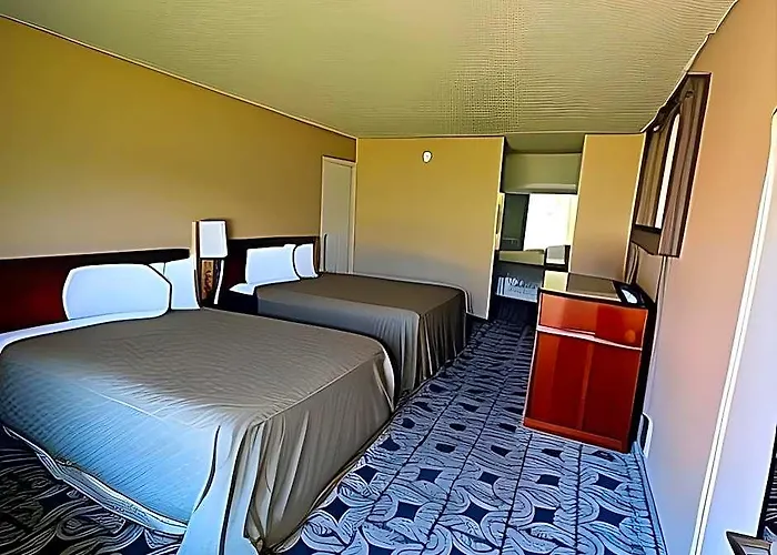 Glh Motel Tucson